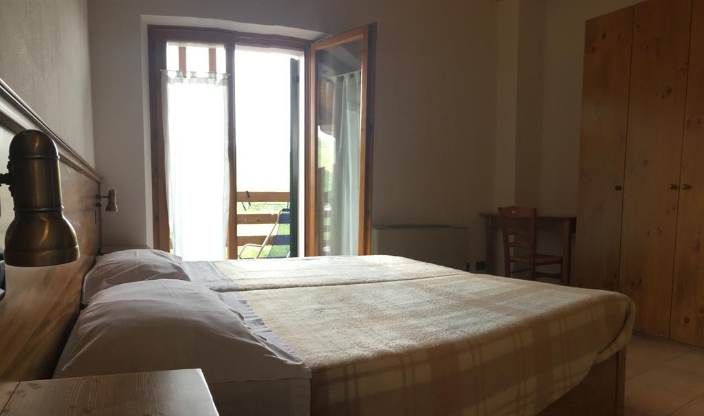Rifugio Branchetto Hotel Bosco Chiesanuova Buitenkant foto
